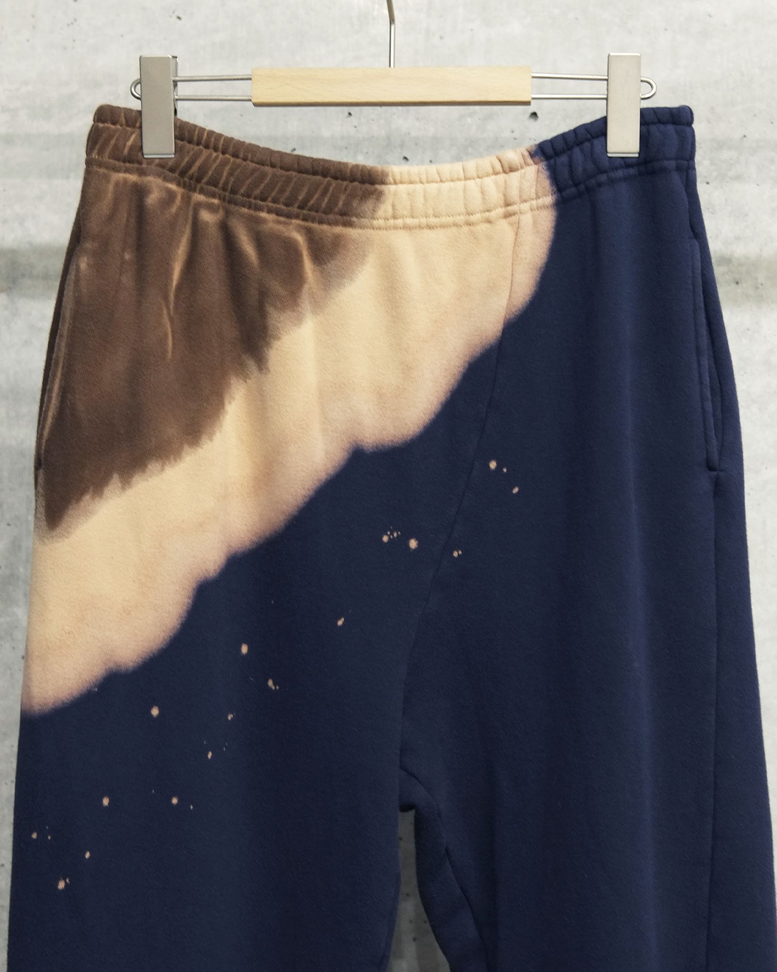 Hand Dye Twist Pants