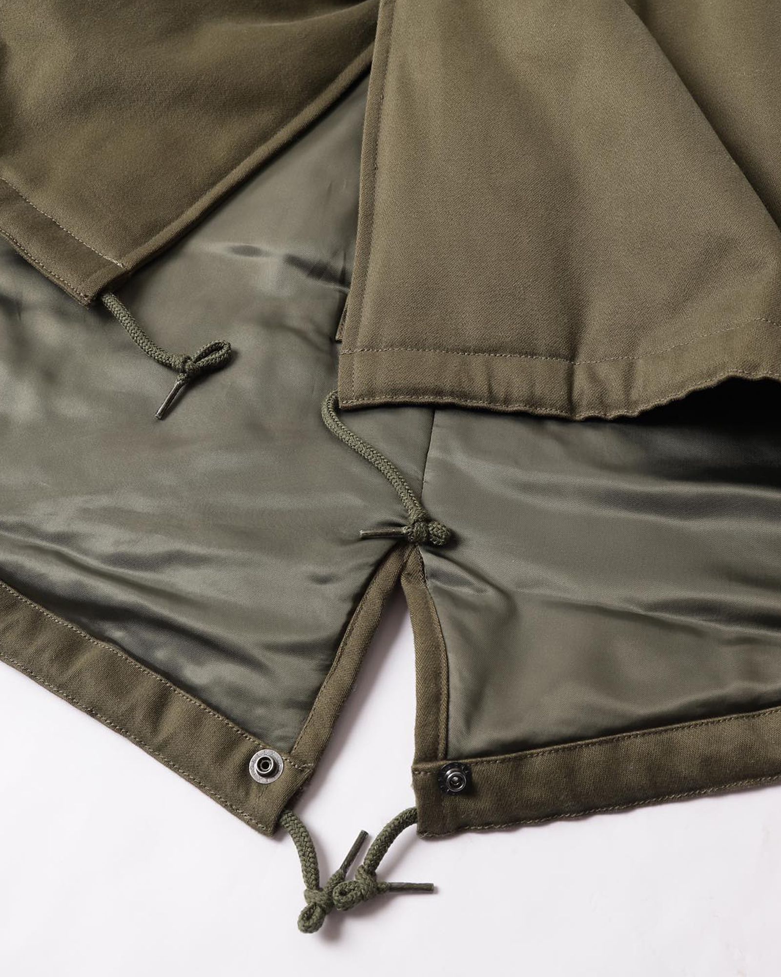 M-51 Knit Coat