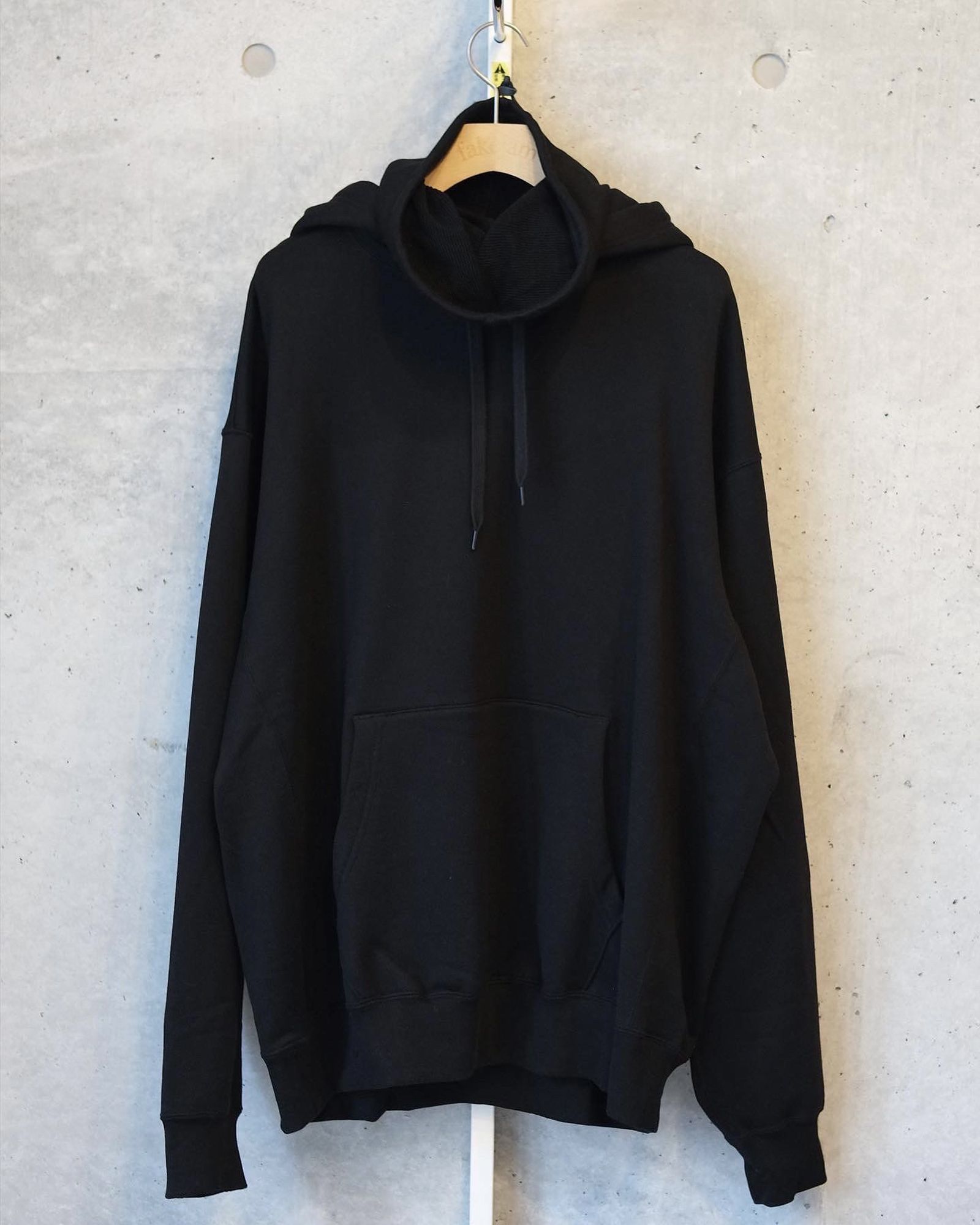 Balaclava Pullover Hoodie