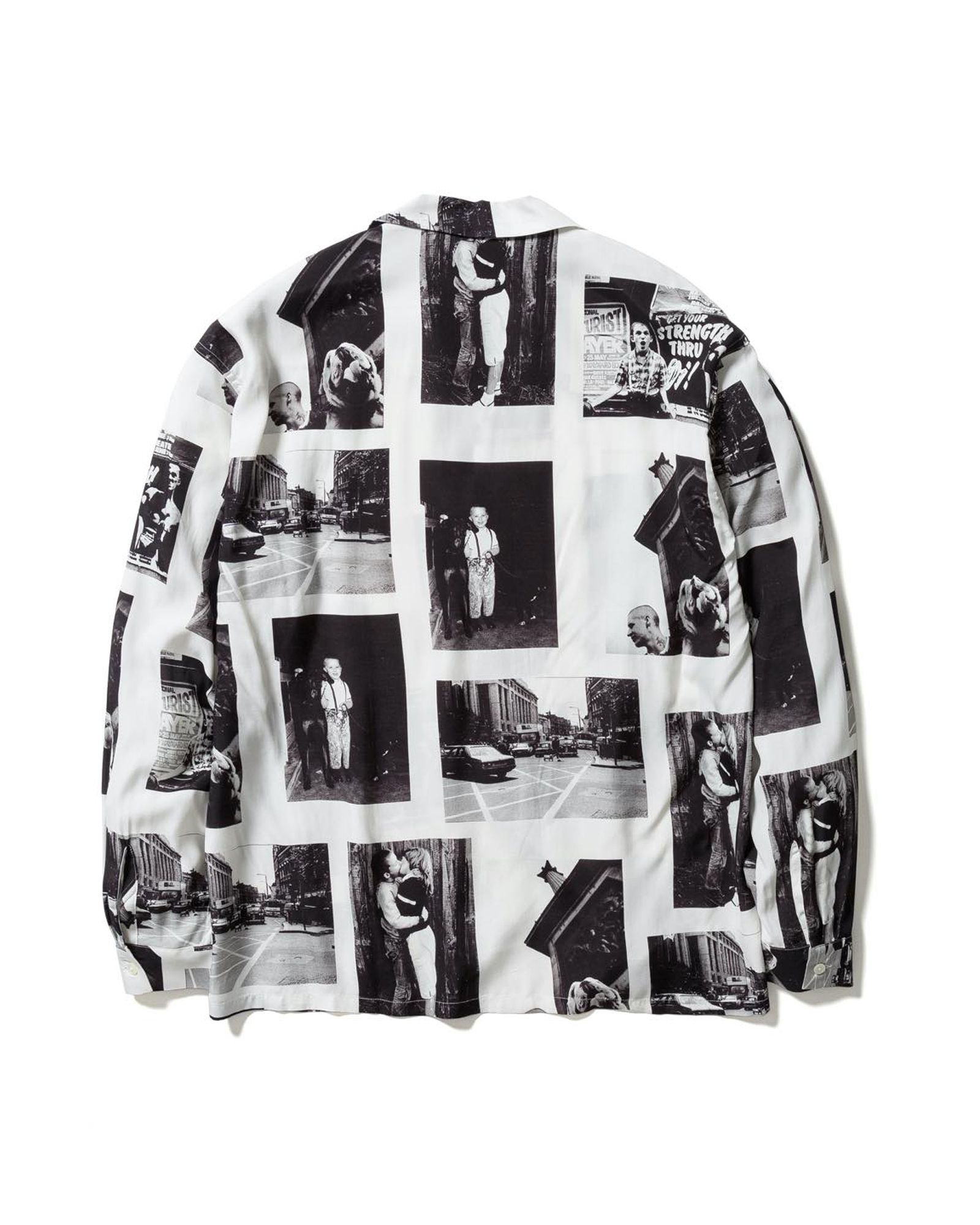 L/S Photo Shirts Style1