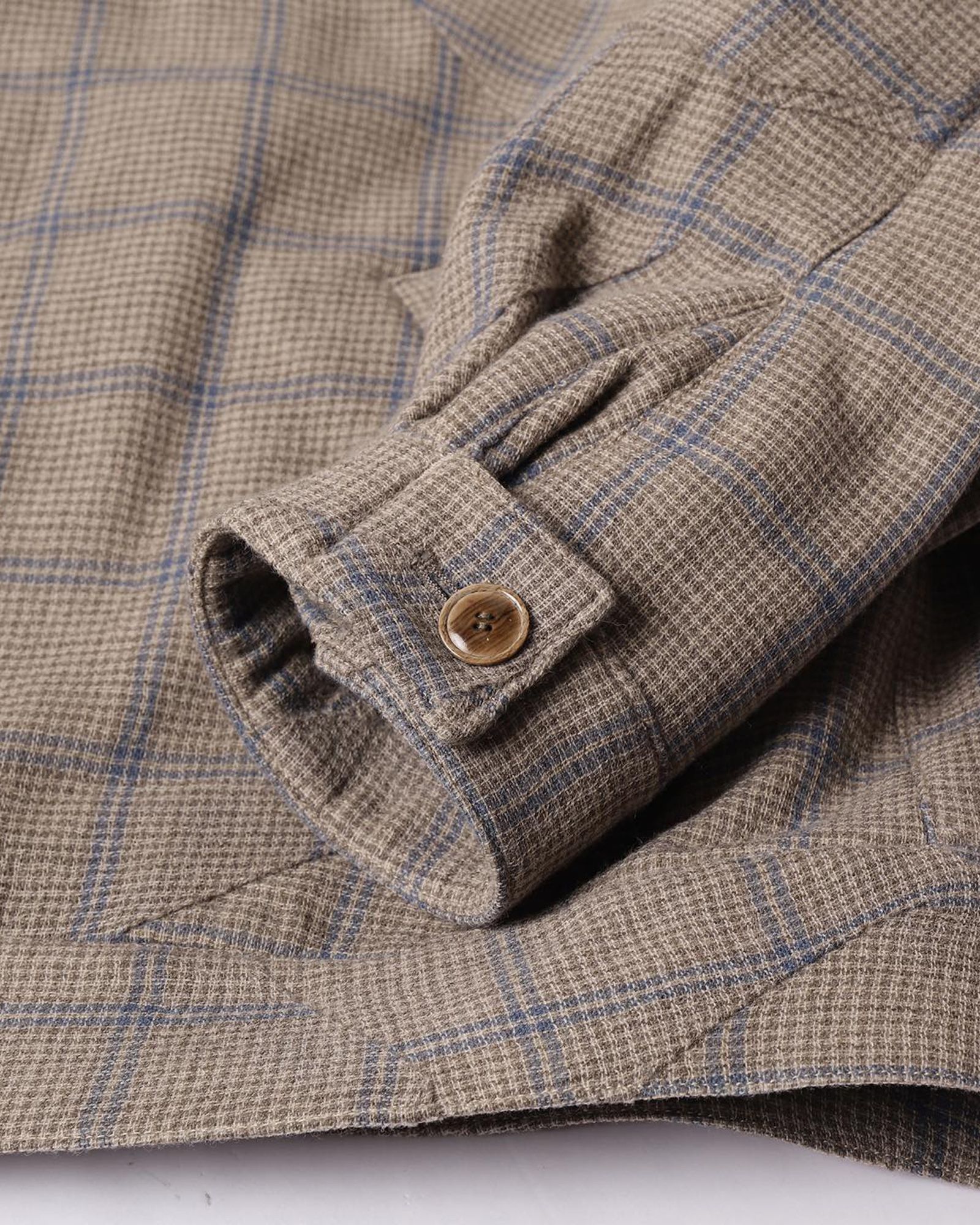 Checked Needle Punch Jackets