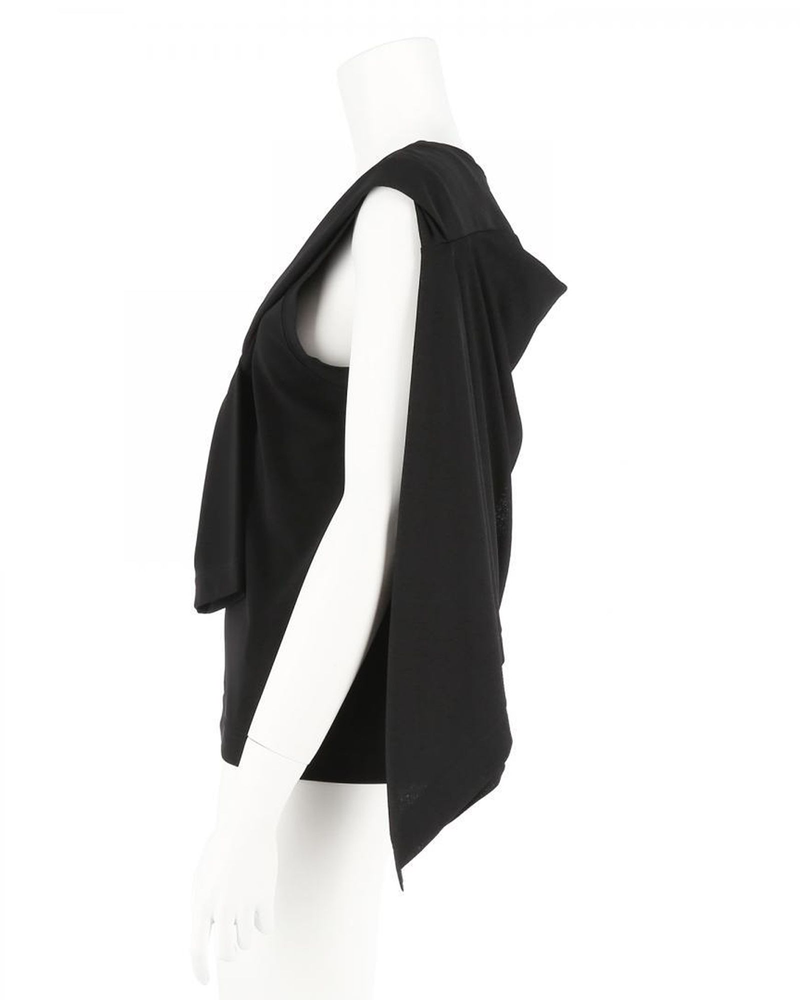 Fake Cardigan Top