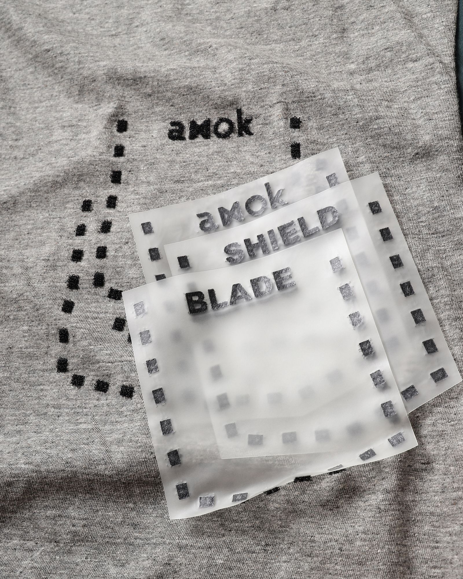 Velcro Pocket Tee
