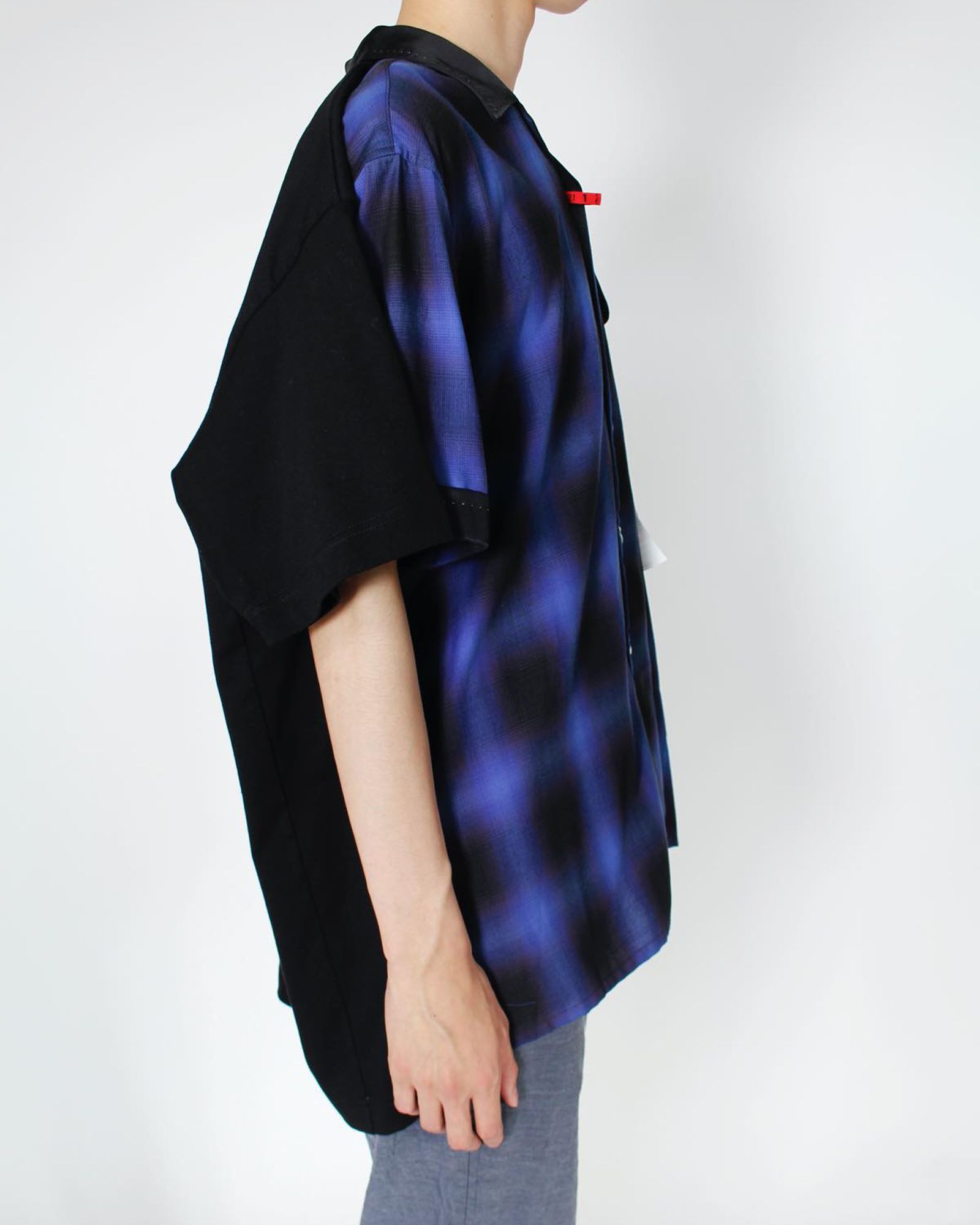 Back-T Bowling Shirts