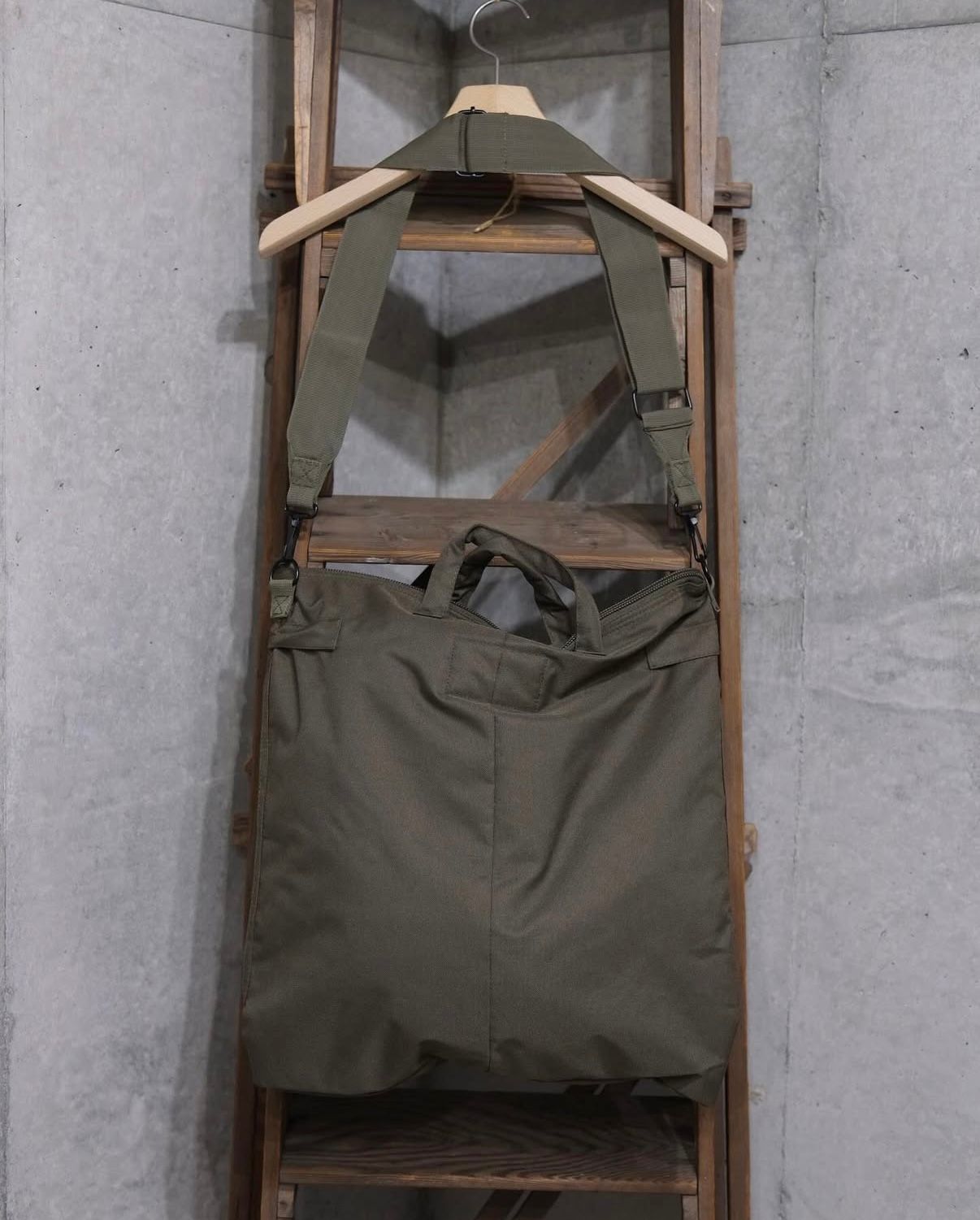Bootleg For Flyer's Bag(CLASSIC NYLON)