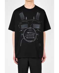 LAD MUSICIAN × ESP Big T-Shirt