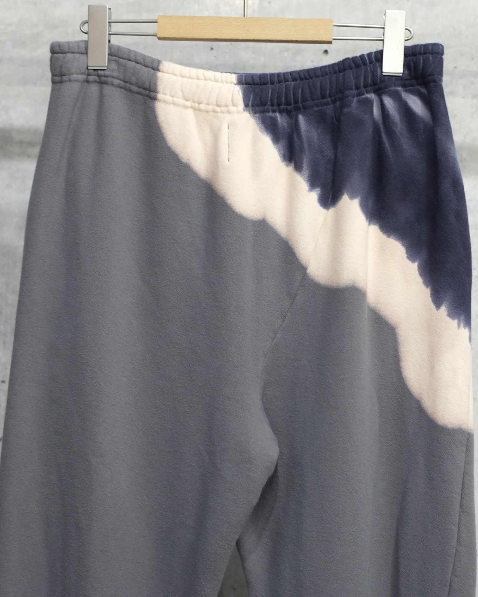 Hand Dye Twist Pants