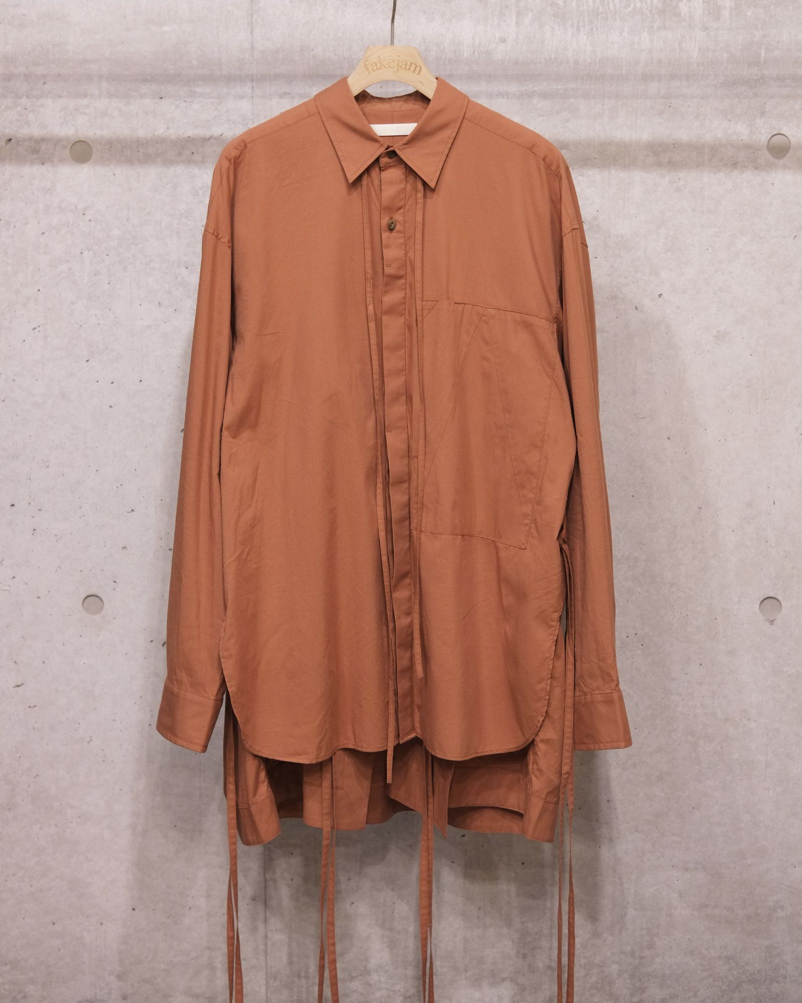 Overlay Shirt C.O.