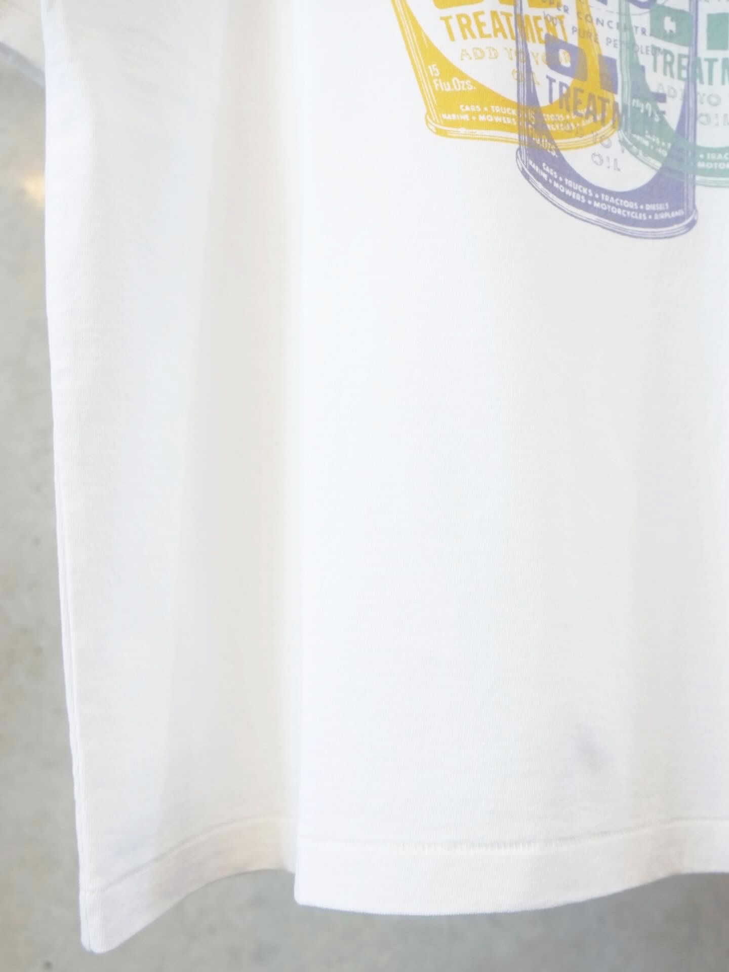 FTB OIL Tee