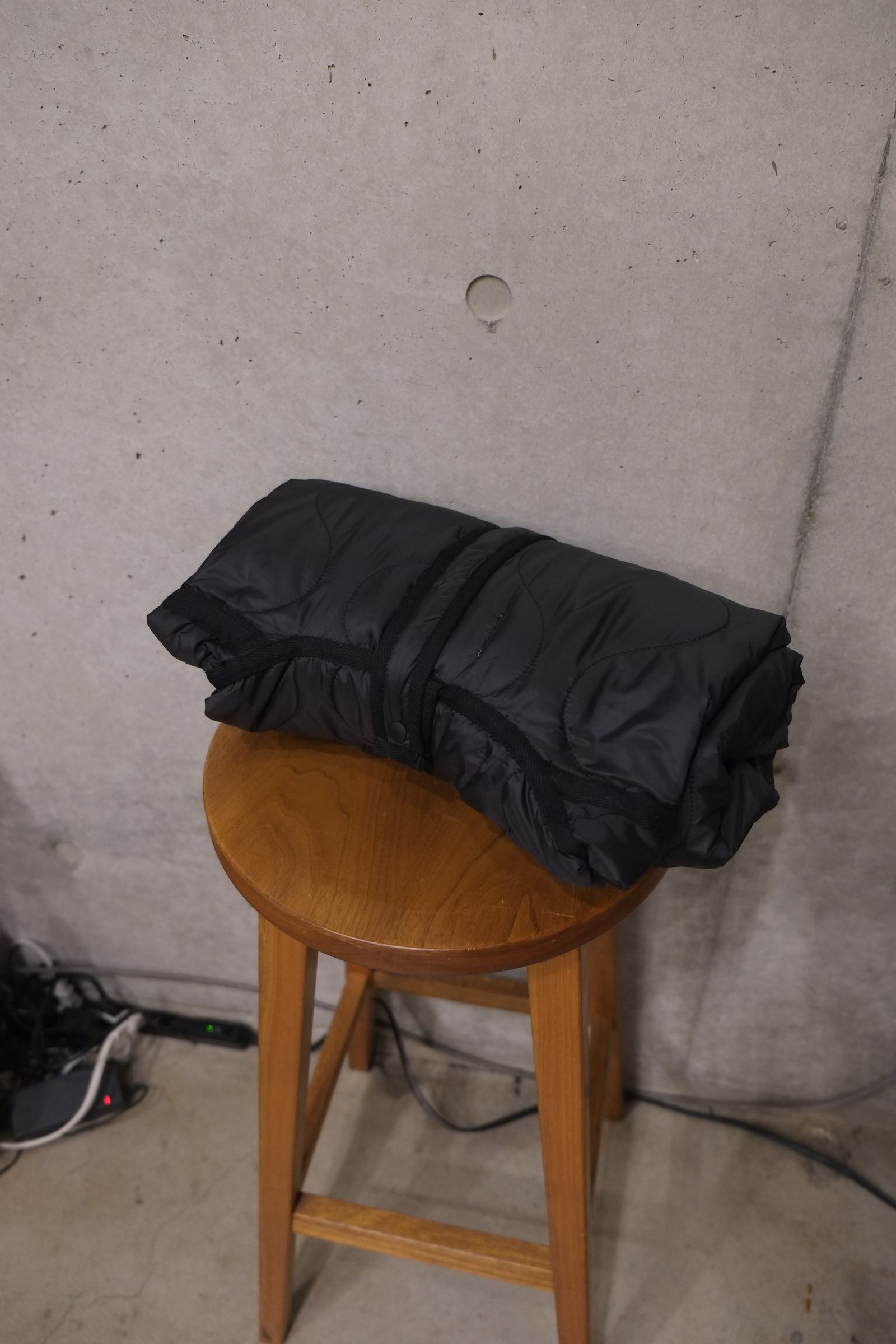 Futon Quikt Coat