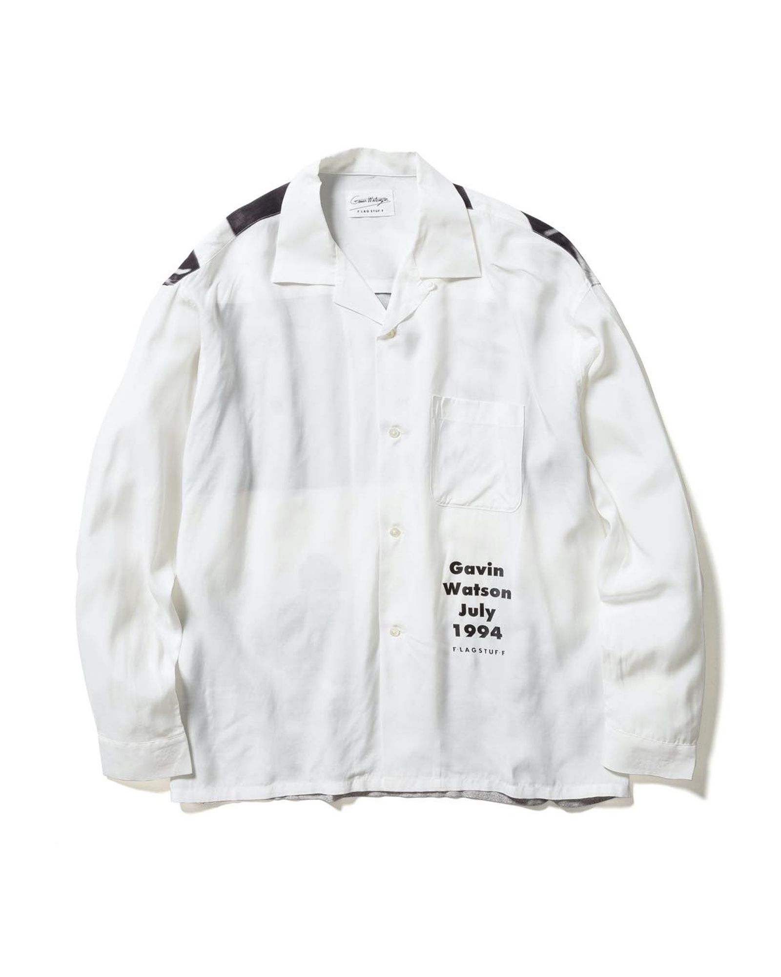 L/S Photo Shirts Style2