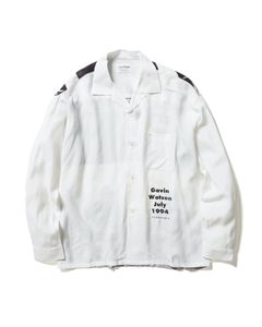 L/S Photo Shirts Style2