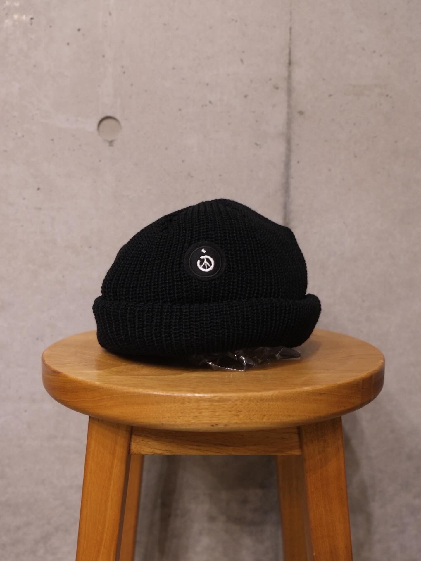 Roll Knit Beanie