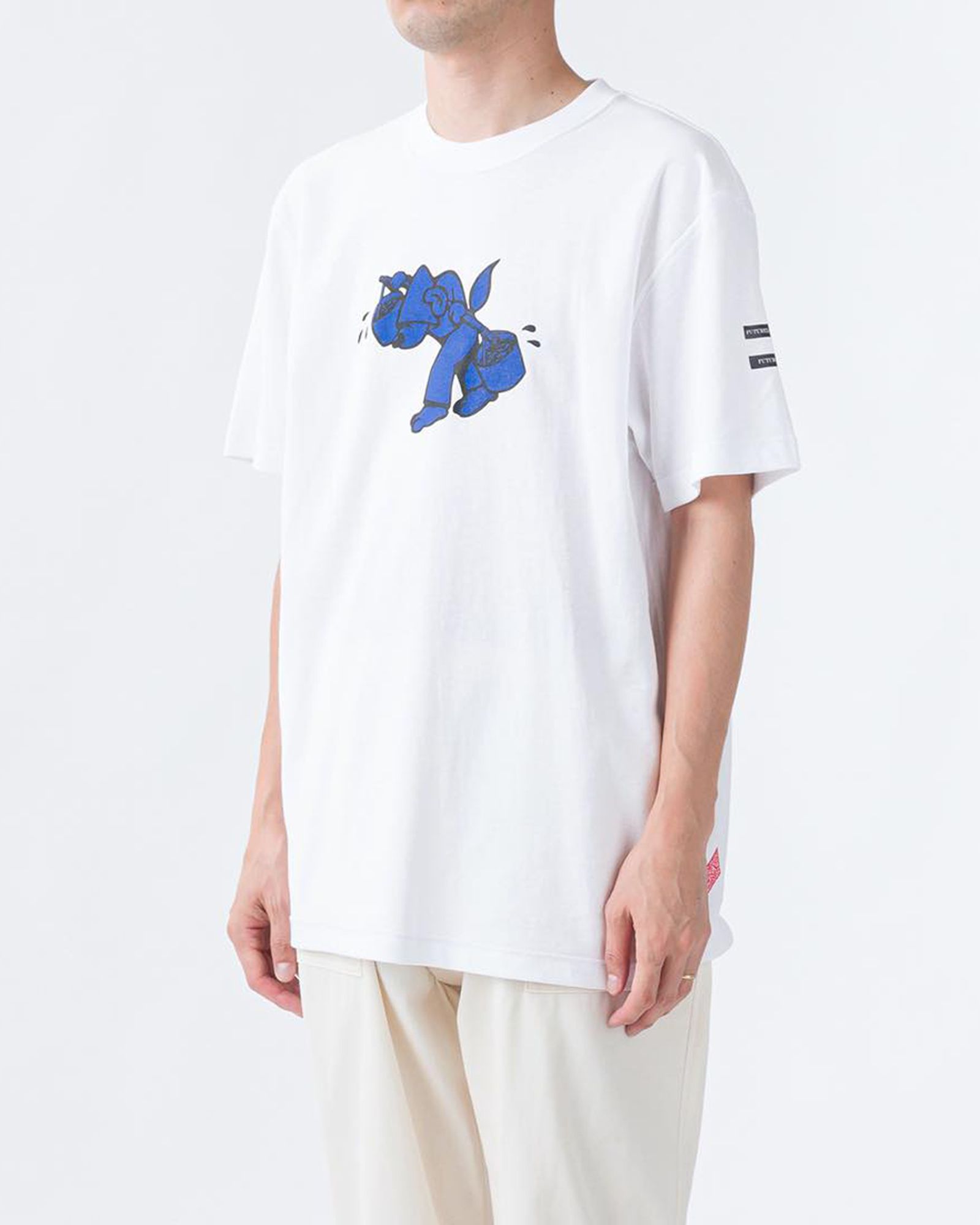 Balance Pup Tee