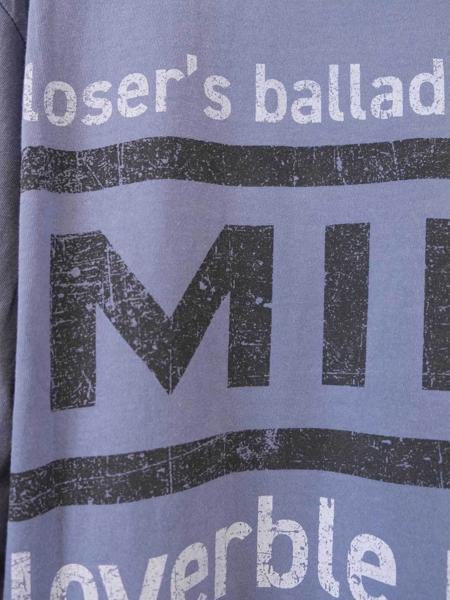 Bootleg Long Sleeve(BALLADE)