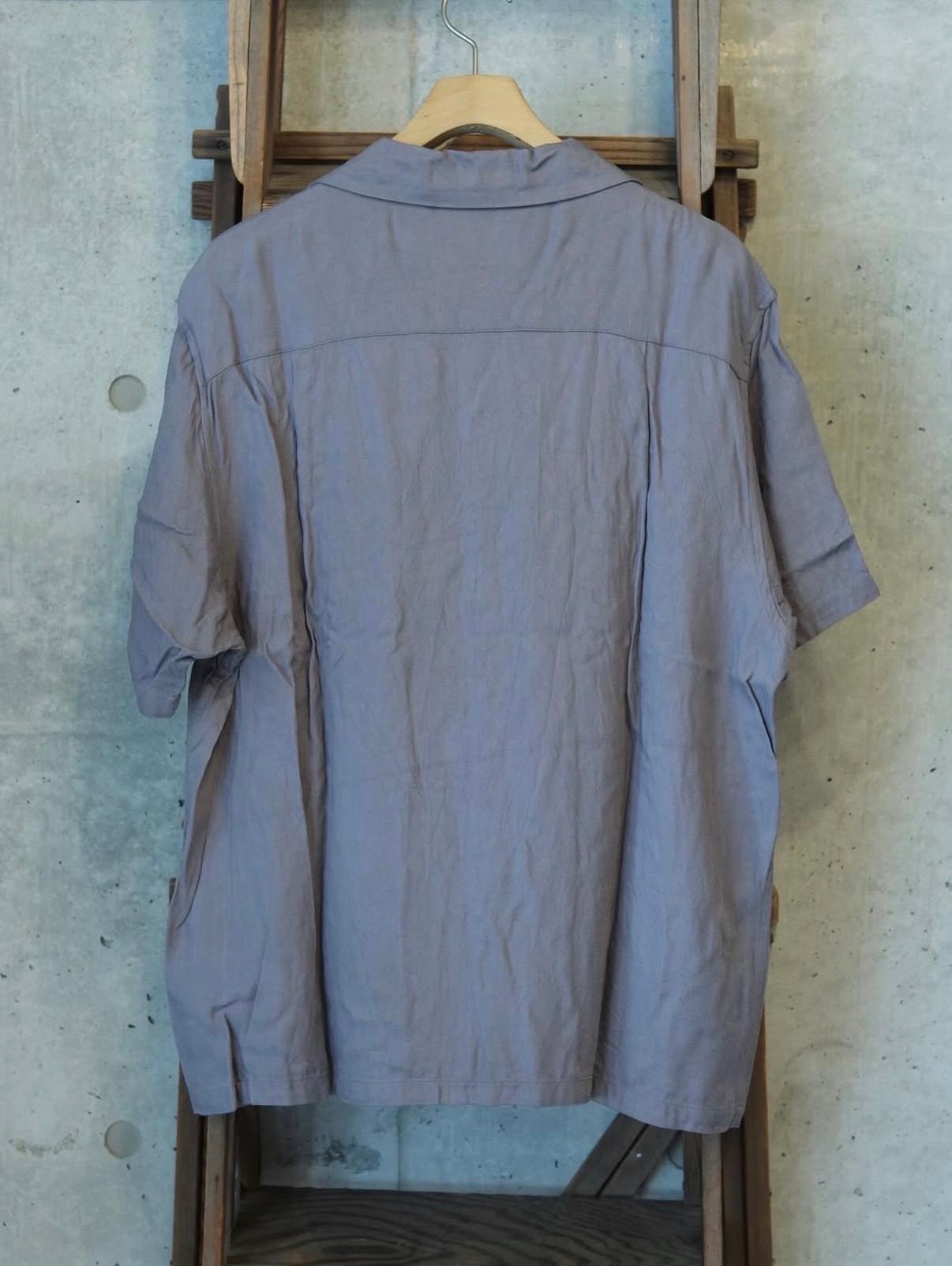 Flower Hand Embroidery Shirt