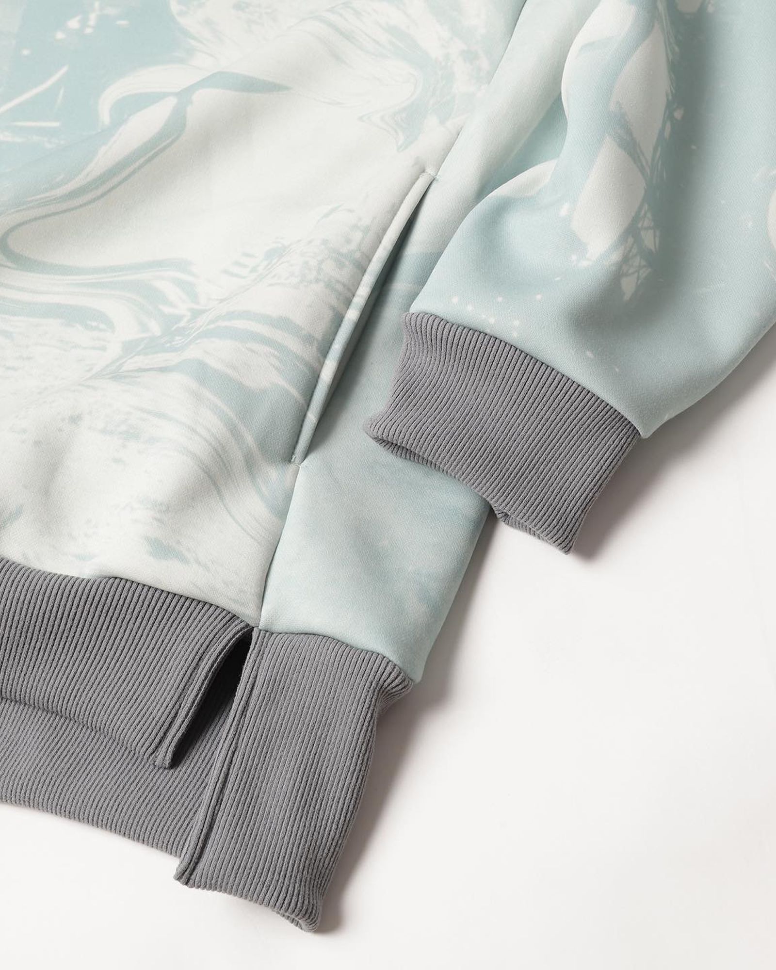 Marble Apollo Sweatshirts