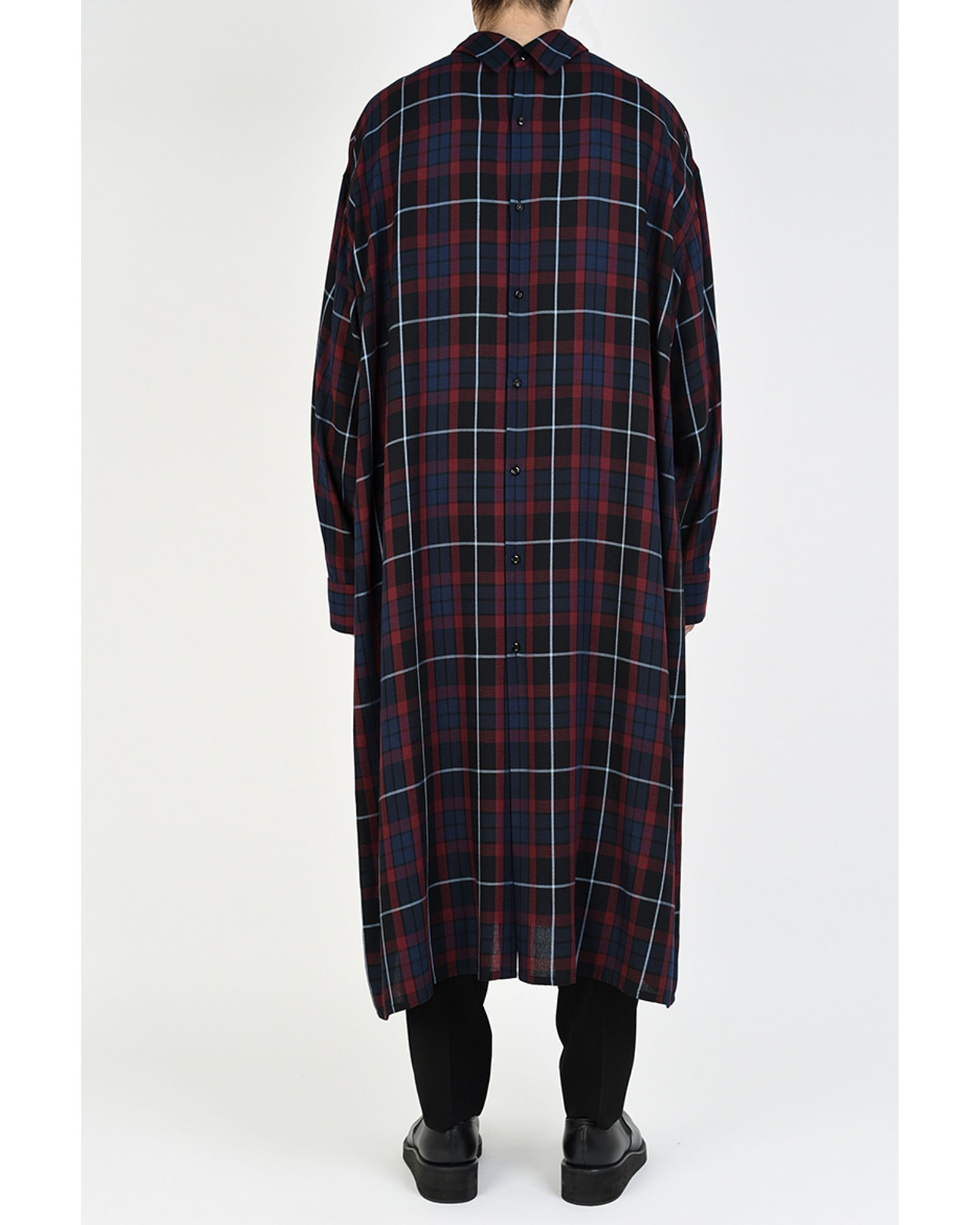 Back-Front Long Sshirt