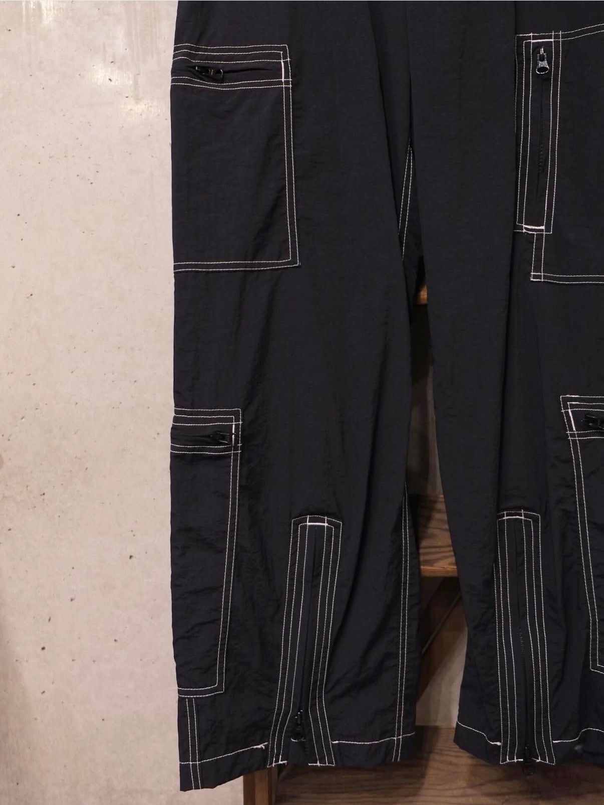 Nylon Flight Pants