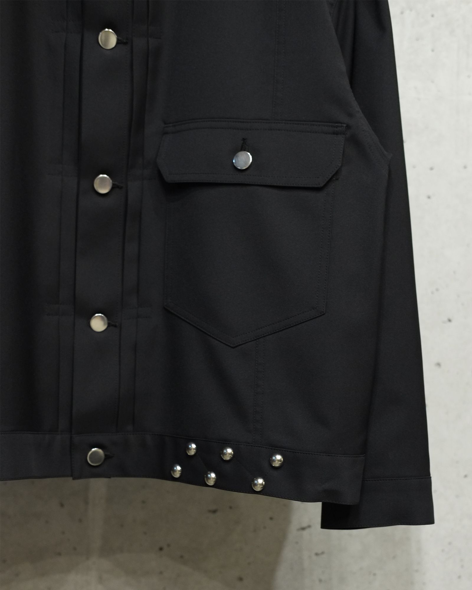 Ballstuds Tack Jacket