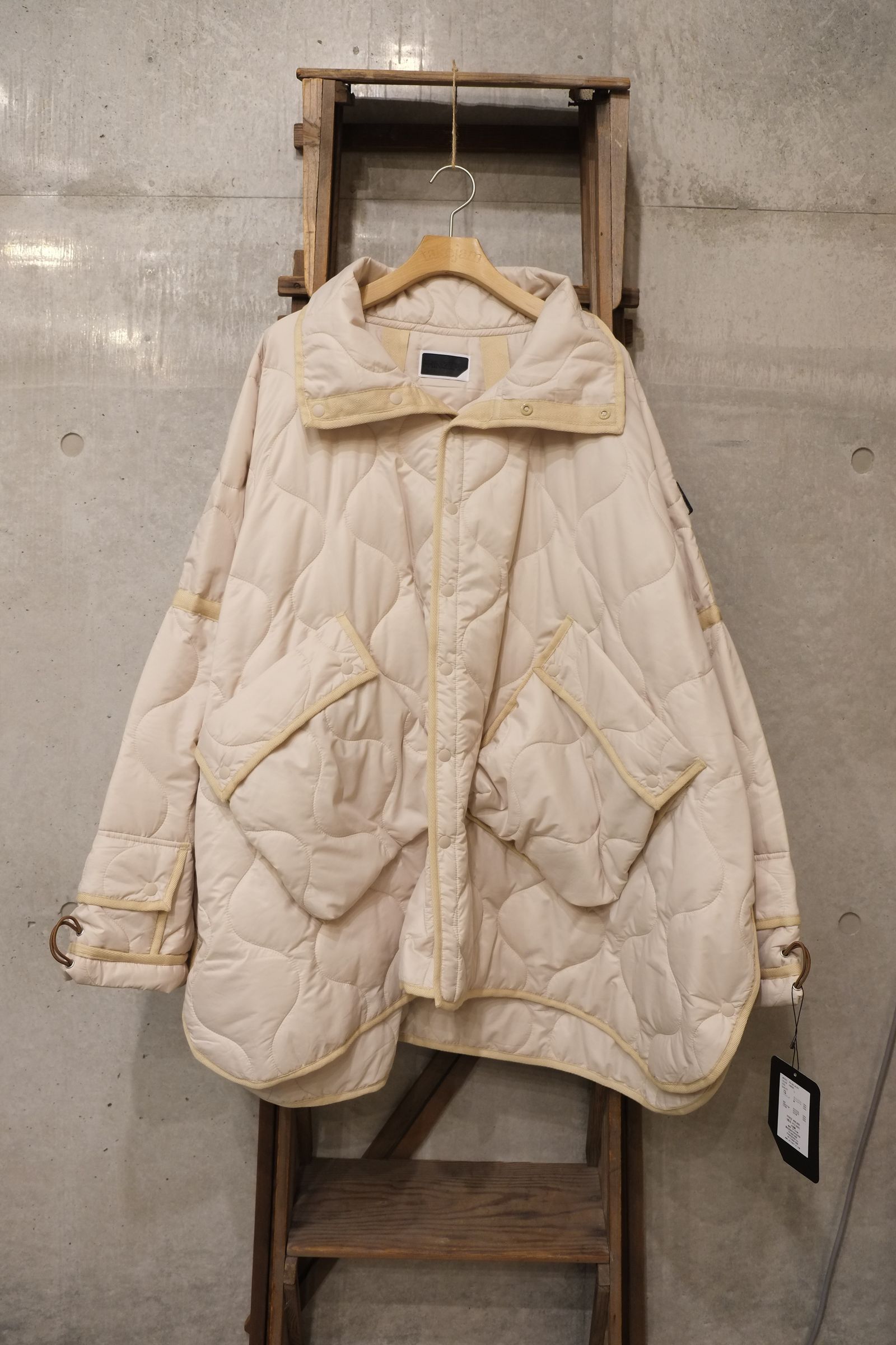 Futon Quikt Coat