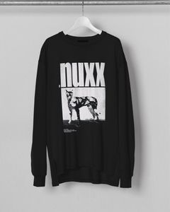 GRAPHIC LONGT-SHIRTS “Born Slippy .Nuxx”