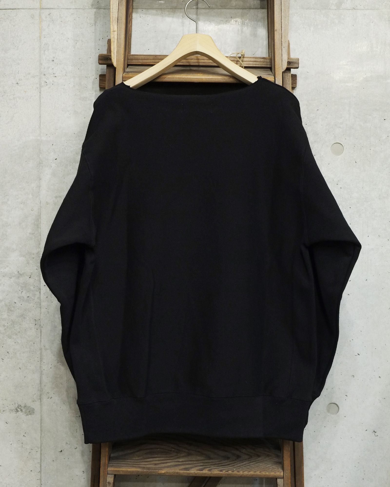 Fallin Pullover / スウェット / ブラック / LM-26aw-2431