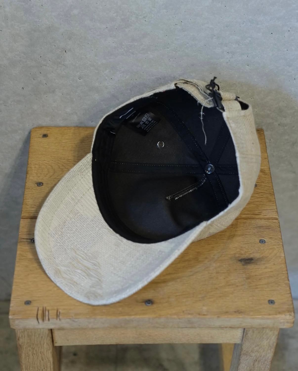 Baseball Cap Boro Crust(BORO)