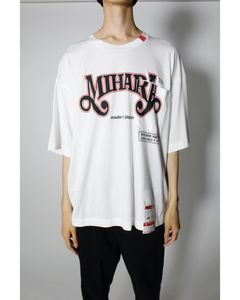 MIHARA Printed T-shirt