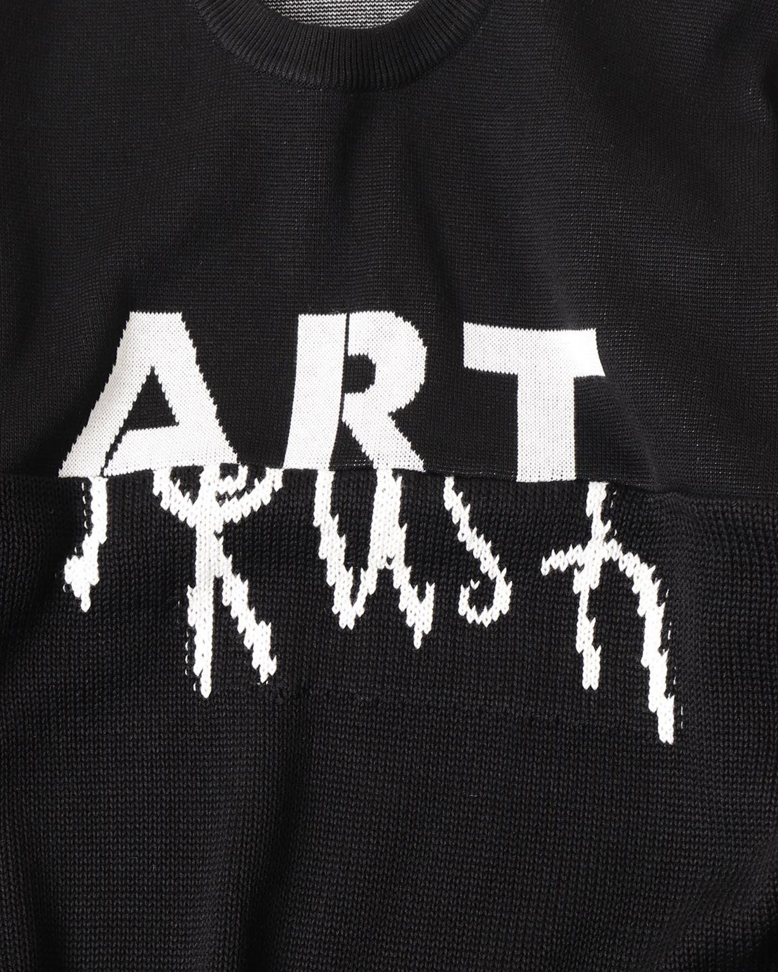 Art Or Trash Knit <amok×MAMES×MEDICOM TOY>