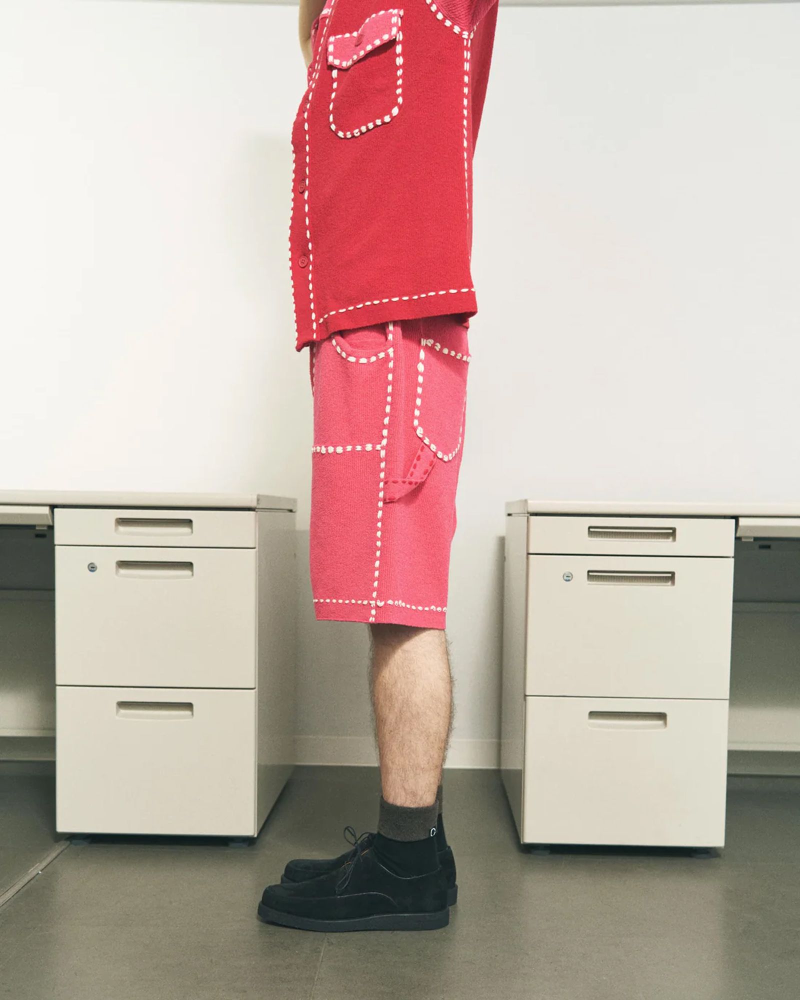 Summer PG1 Double Knee Shorts