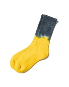 Tie Dye Fire Pattern SOX