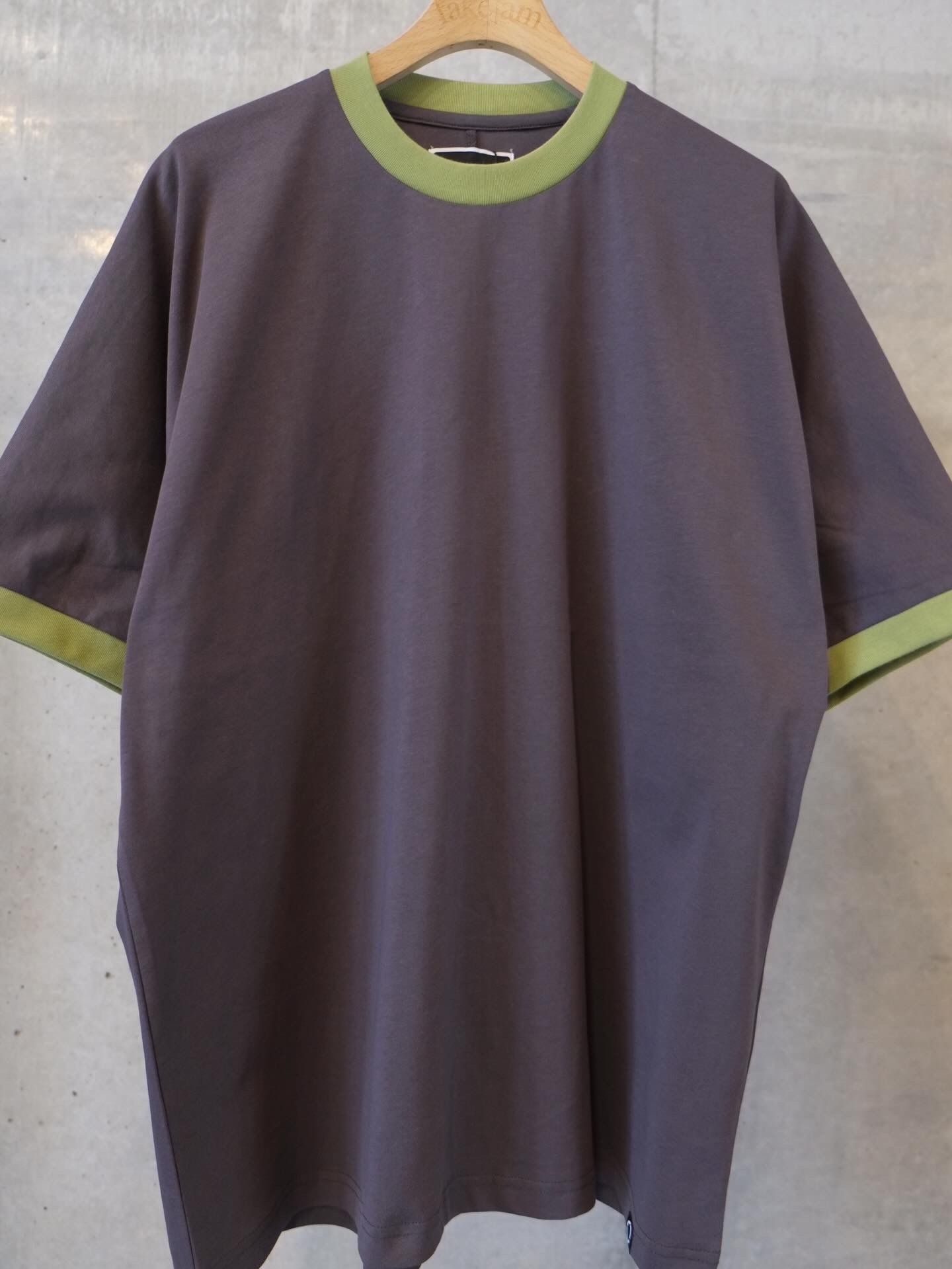 Mono Seam RingerI T-Shirt
