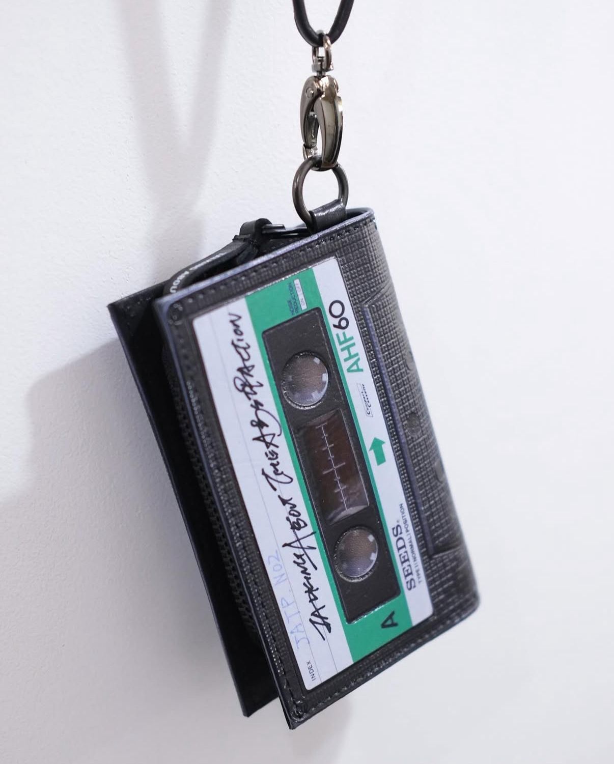 3D Picture Mini Wallet