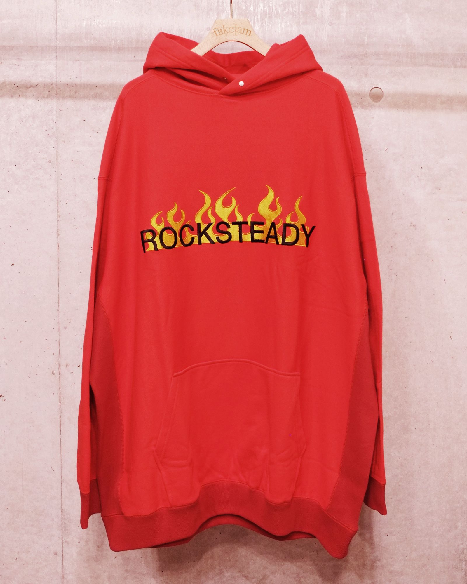 "ROCKSTEADY" Hoodie
