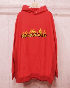"ROCKSTEADY" Hoodie