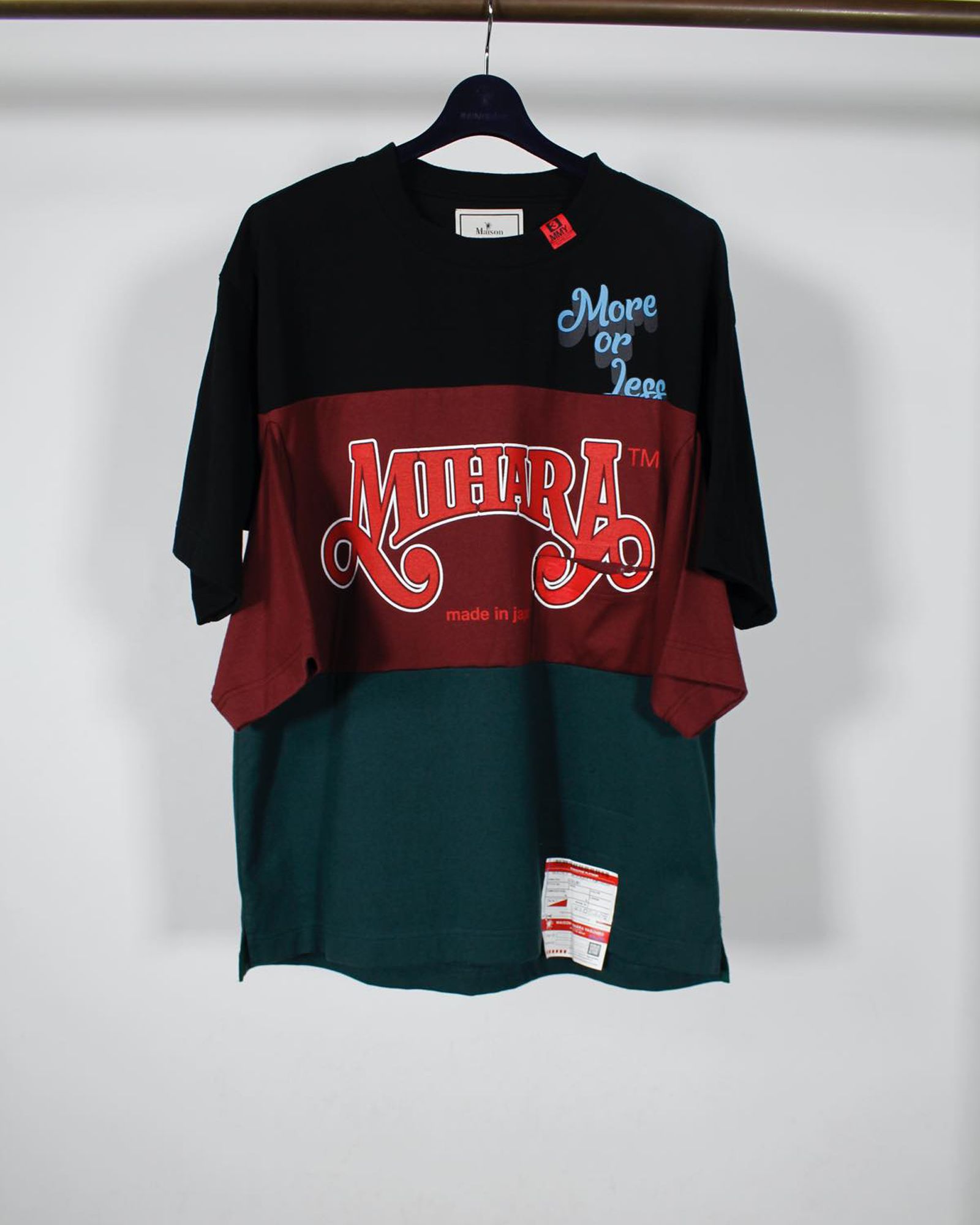Border Docking T-shirt