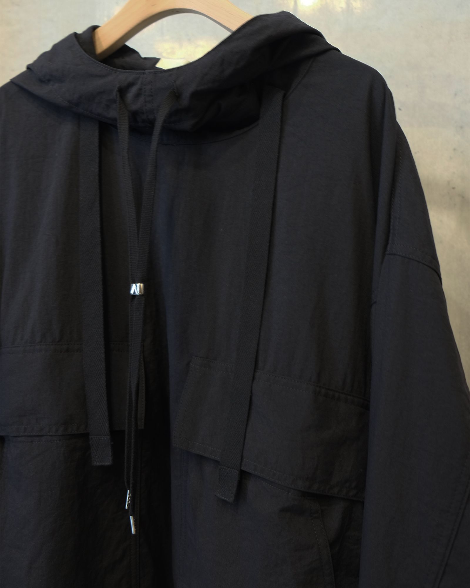 ANEI - Naval Hoodie | fakejam