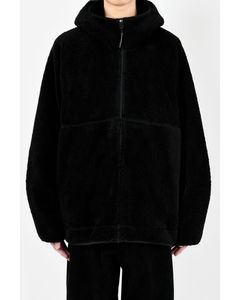 Hooded Blouson