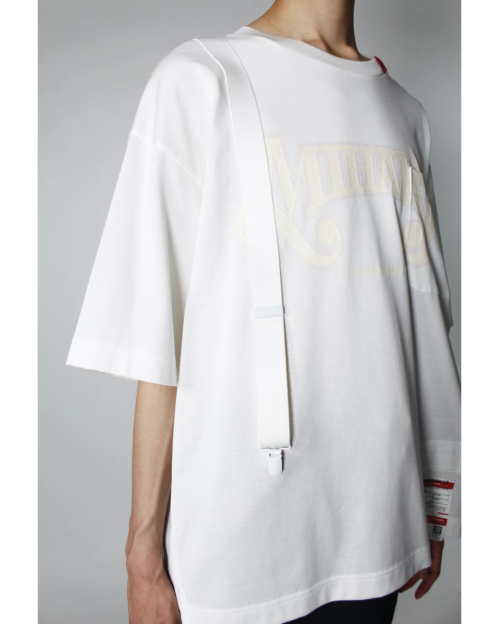Suspender T-shirt