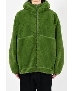 Hooded Blouson
