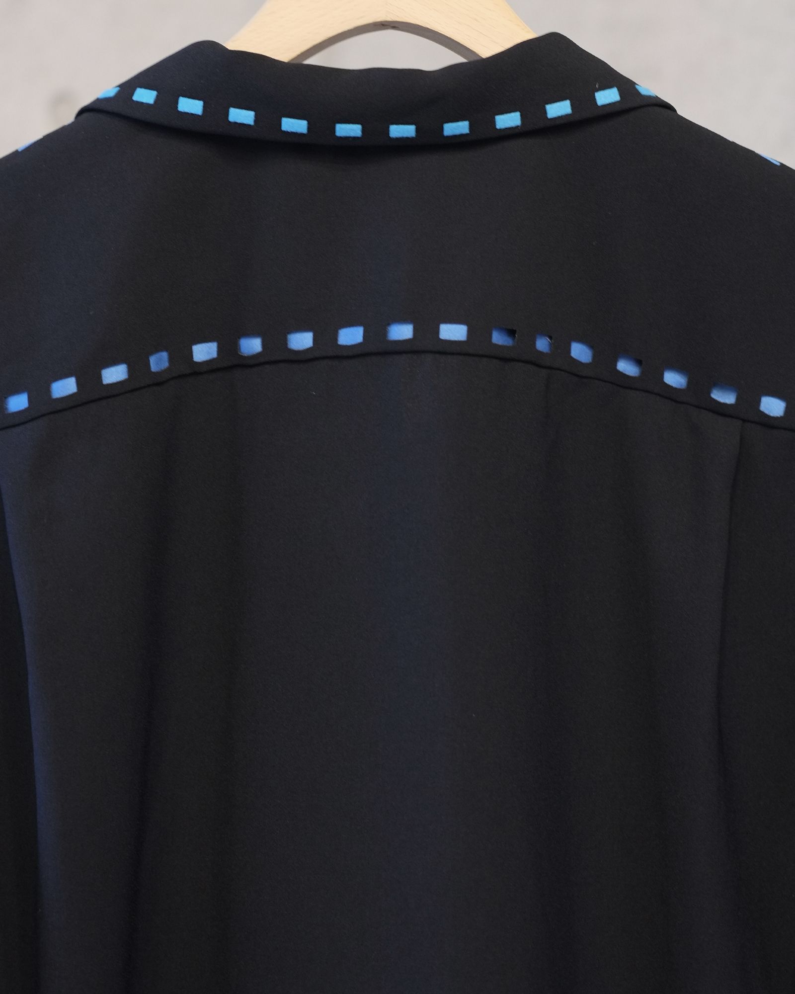 ジャケット・アウター AMOK Laser Stitch Jackets AMOK - Laser Stitch Shirts | fakejam