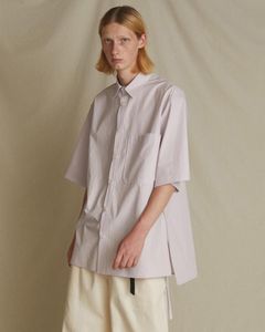 H/S Slit Shirts