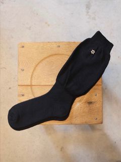 TIMELESS x WHIMSY Logo Socks(LOOSE FIT)