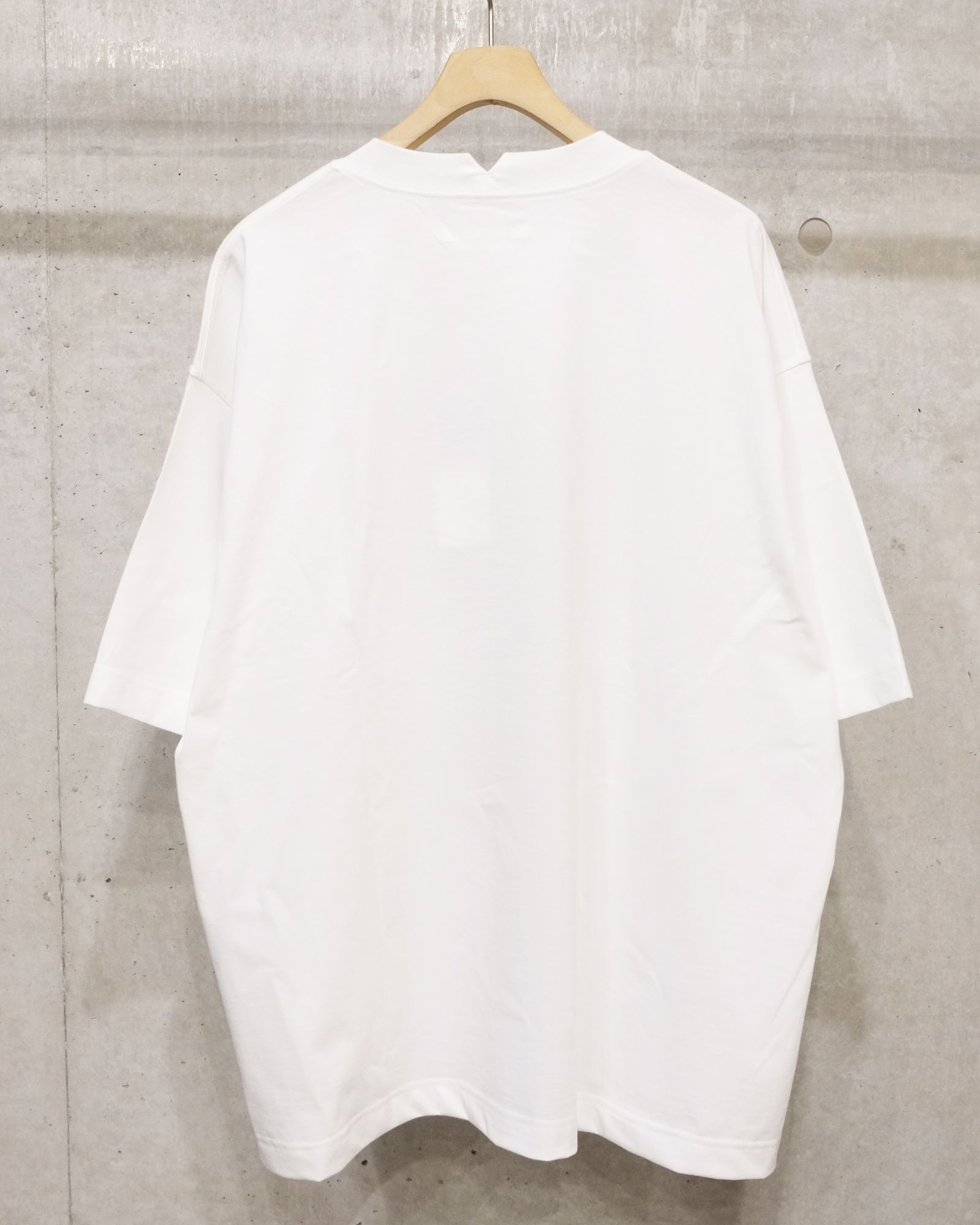 美品 ANEI BOX LOGO LOOSE TEE フリー 黒白 ユニセックス 美品 ANEI BOX LOGO LOOSE TEE フリー 黒白 ユニセックス - メルカリ