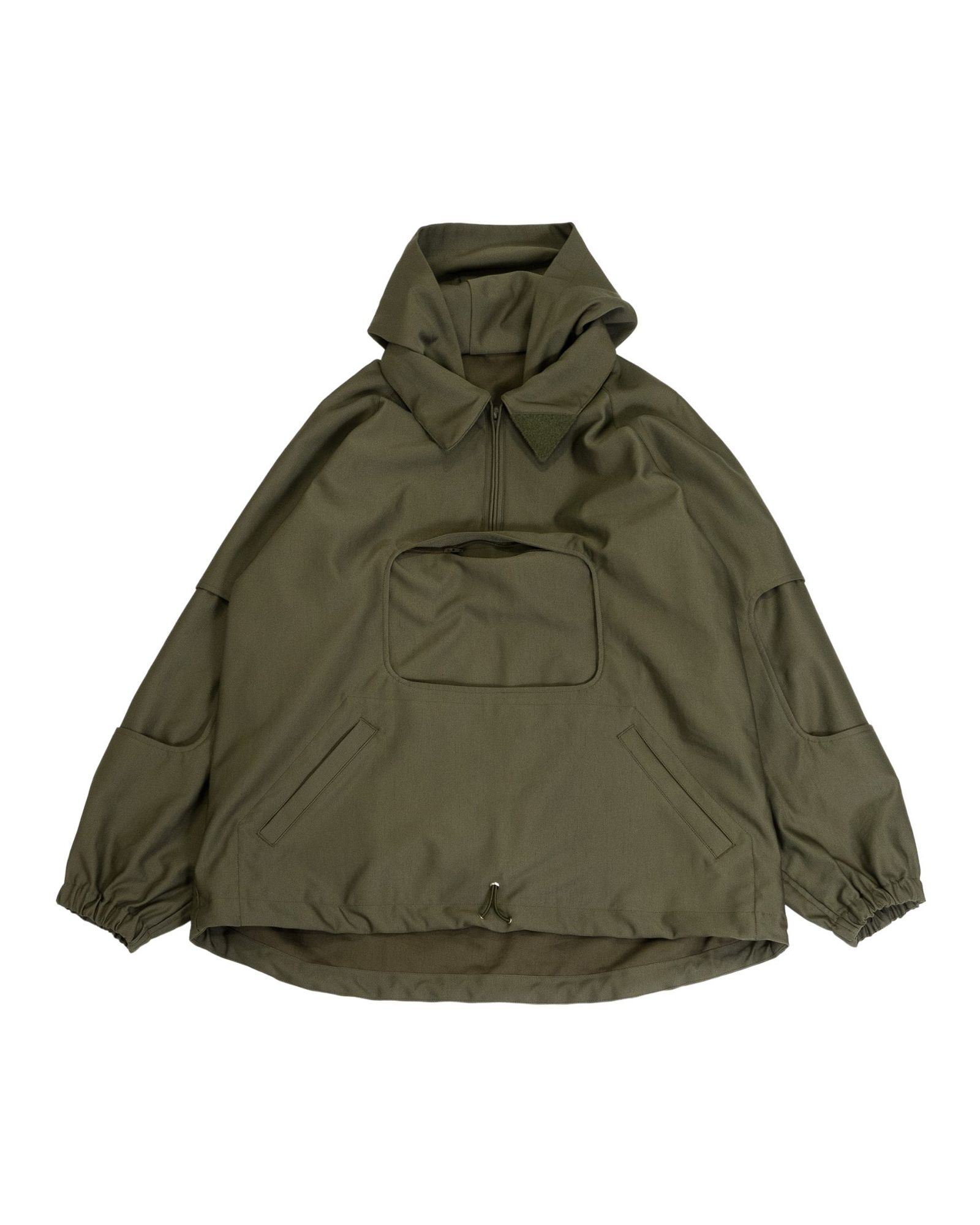 Window Parka