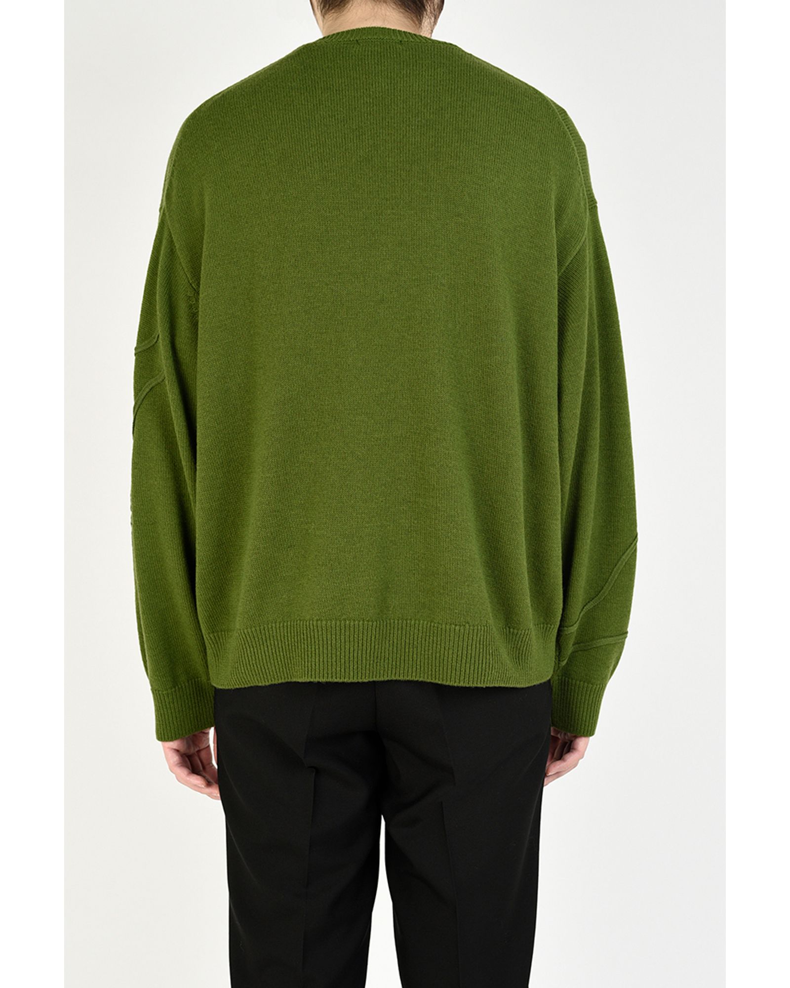 LAD MUSICIAN - Crew Neck Pullover | fakejam