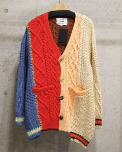 Multi Docking Cardigan