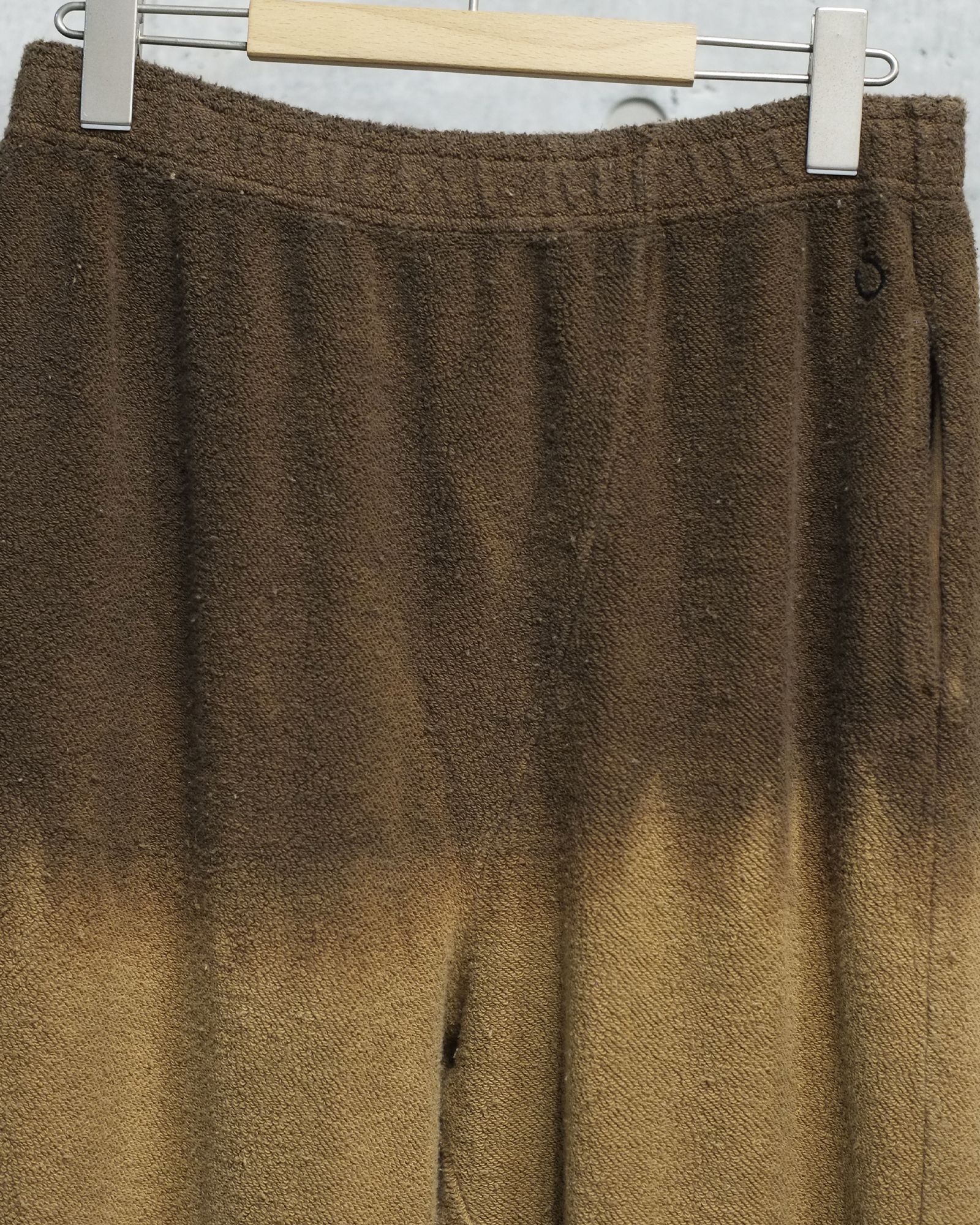 Hand Dye Twist Pants