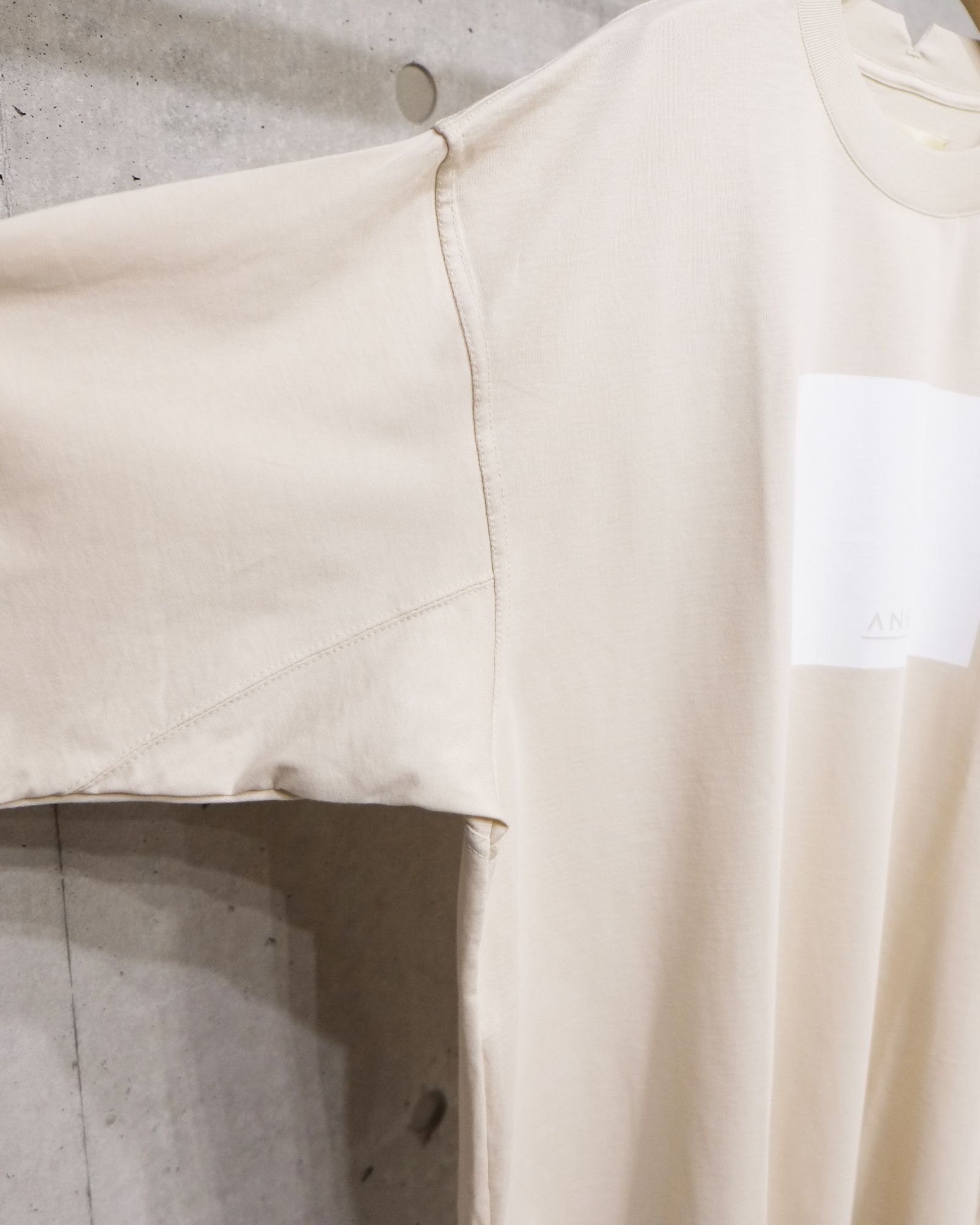 Box Logo Tee W Loose